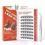 5 Best Easy False Eyelashes for a Flawless, Natural Look