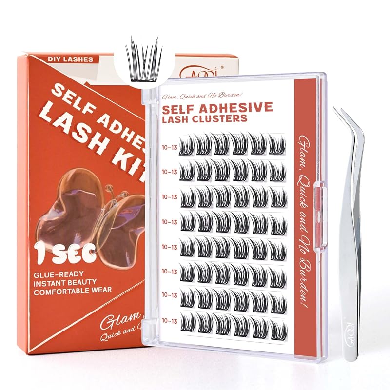 5 Best Easy False Eyelashes for a Flawless, Natural Look