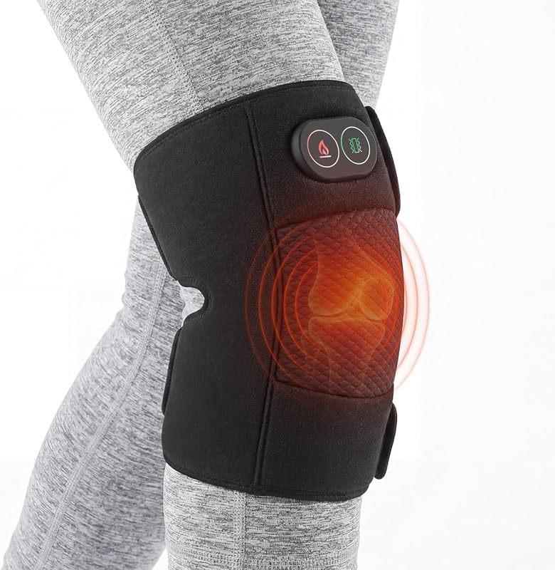 Cordless Knee Massager Single