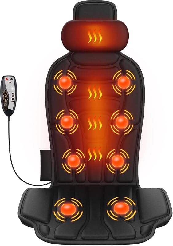 8-Motor Massager