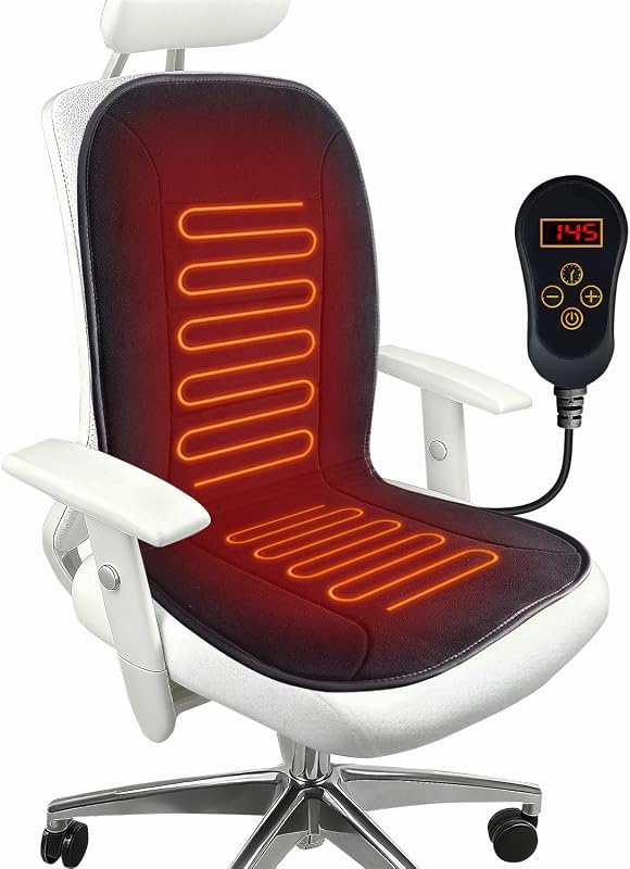 MAXCOM Heated Cushion