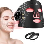5 Best Dermatologist-Recommended LED Red Light Therapy Face Masks for 2026