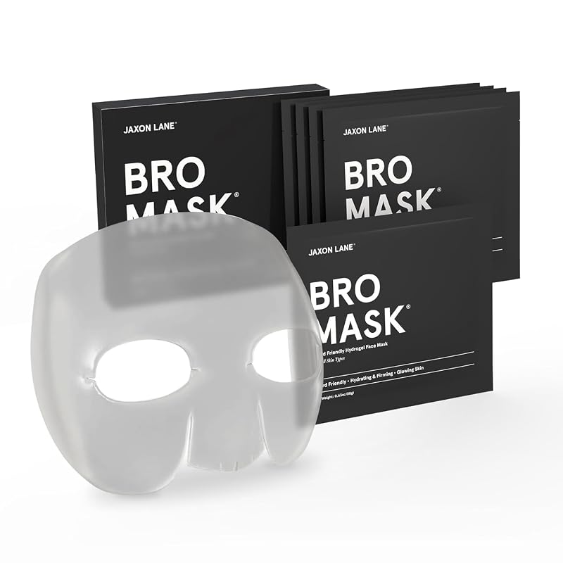 JAXON LANE Beard-Friendly Mask