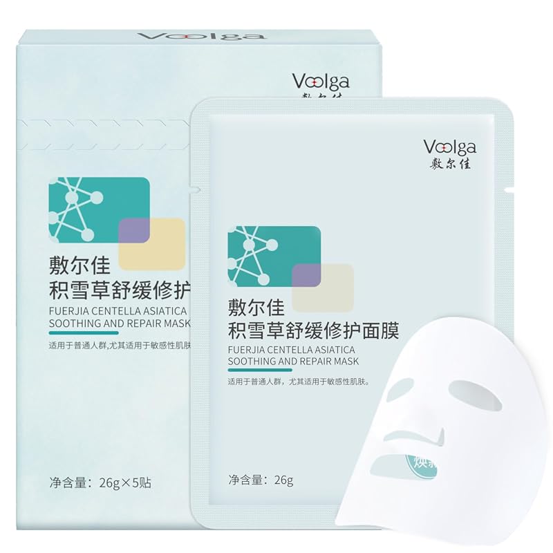 Cica Soothing Sheet Mask