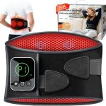 5 Best Back Heating Pad Massagers for Ultimate Pain Relief and Comfort
