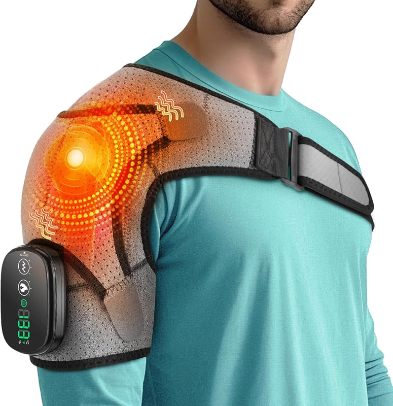 Cordless Shoulder Massager