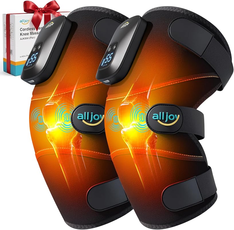 ALLJOY Cordless Knee Massager