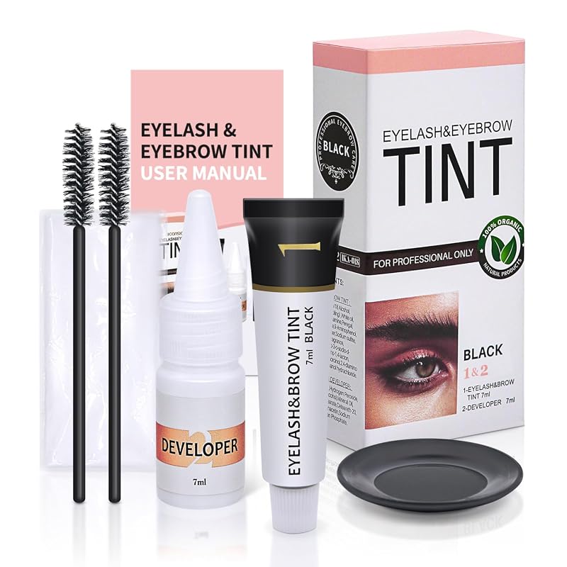 Lash & Brow Color Kit