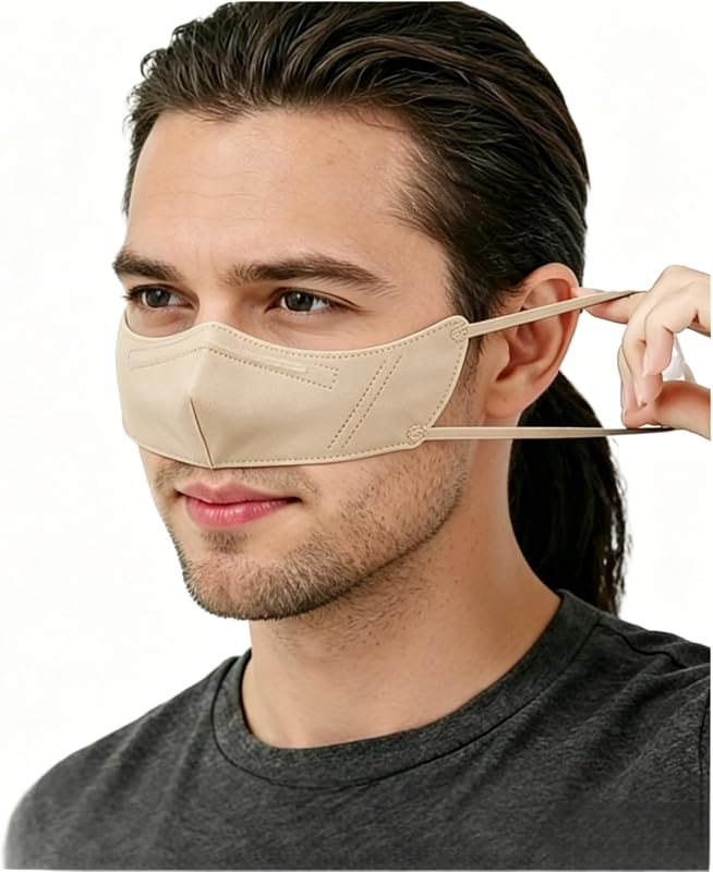 5 Best Face Masks for Allergies: Expert Picks for Comfort and Protection