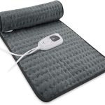 5 Best Electric Heating Pads for Back Pain: Expert Picks for Relief