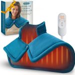5 Best Neck Pain Heat Pads for Soothing Relief: Expert Reviews