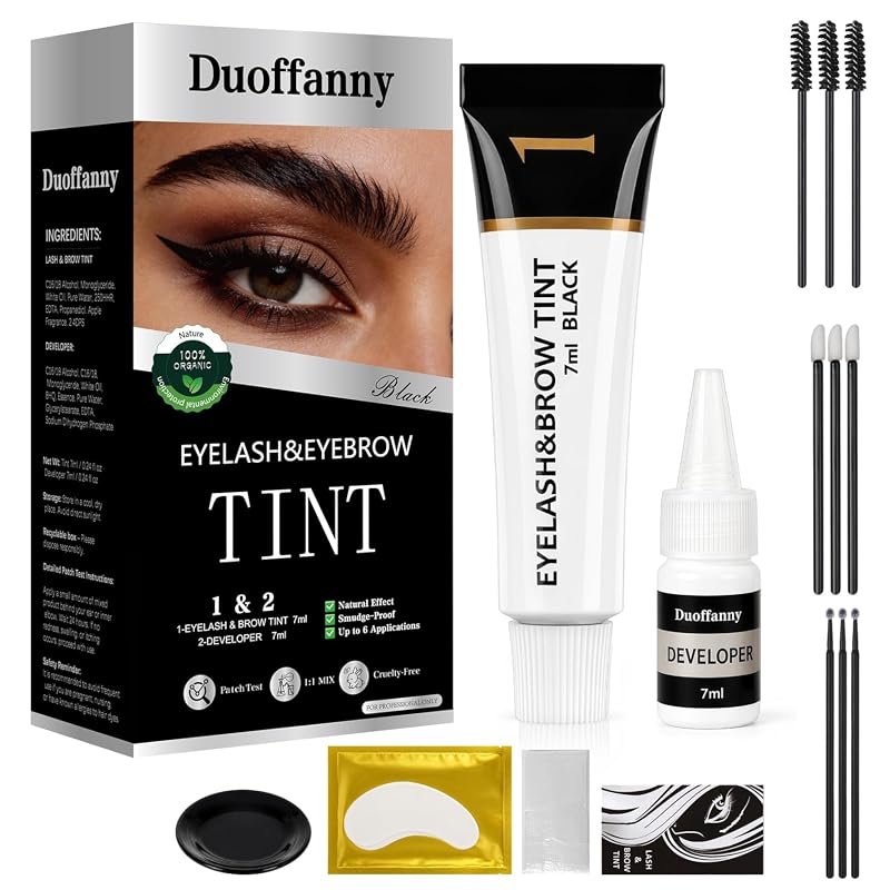Lash & Brow Color Kit