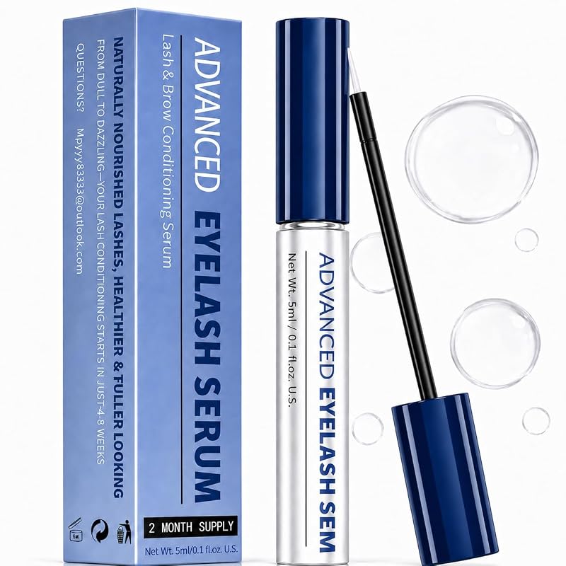 5 Best Eyelash Boost Serums for Longer, Fuller Lashes: Expert-Approved Picks