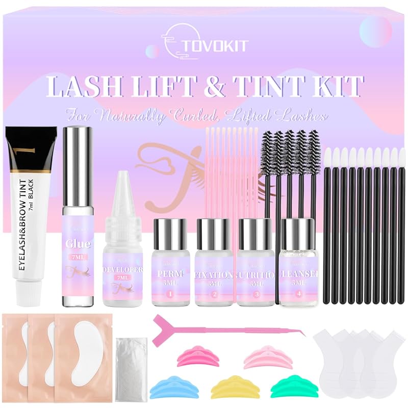 Professional Lash Lift Perm Kit