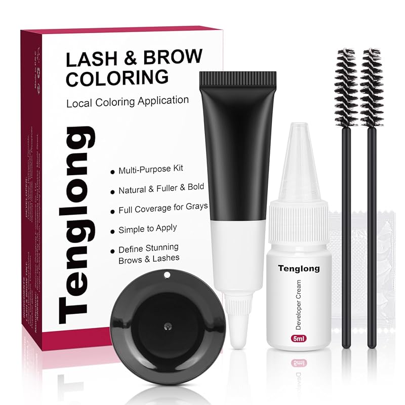 Lash & Brow Color Kit