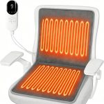 5 Best Chair Heating Pads for Ultimate Comfort and Pain Relief