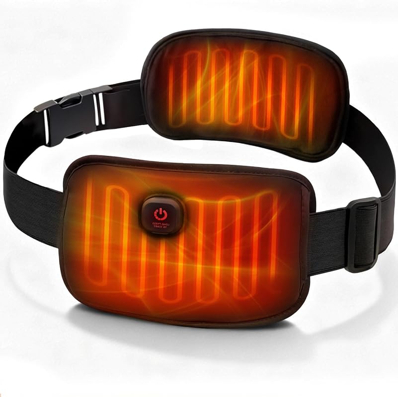 Dual Zone Cordless Heating Belt