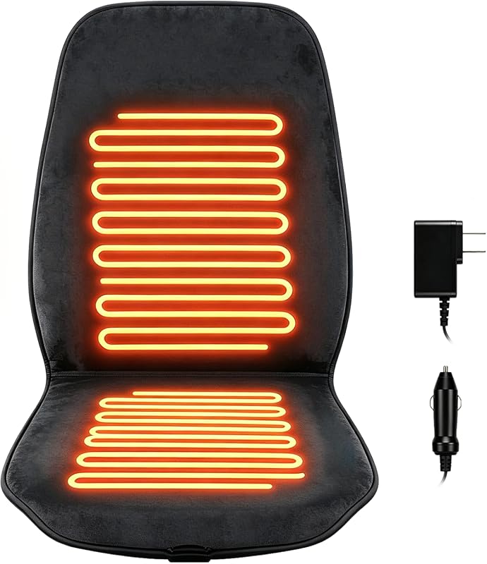 Large Winter Heated Cushion