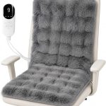 5 Best Heating Pads for Office Chairs to Keep You Warm and Productive