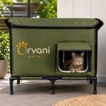 5 Best Outdoor Cat Heating Pads to Keep Your Pet Warm and Safe