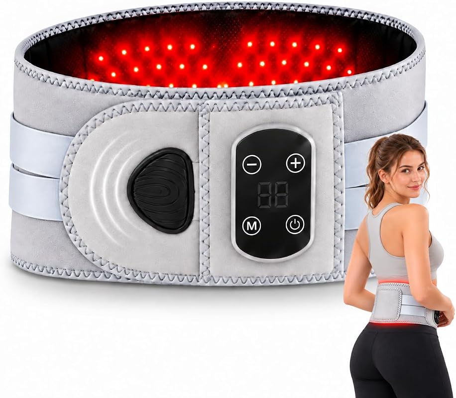 Heated Back Brace