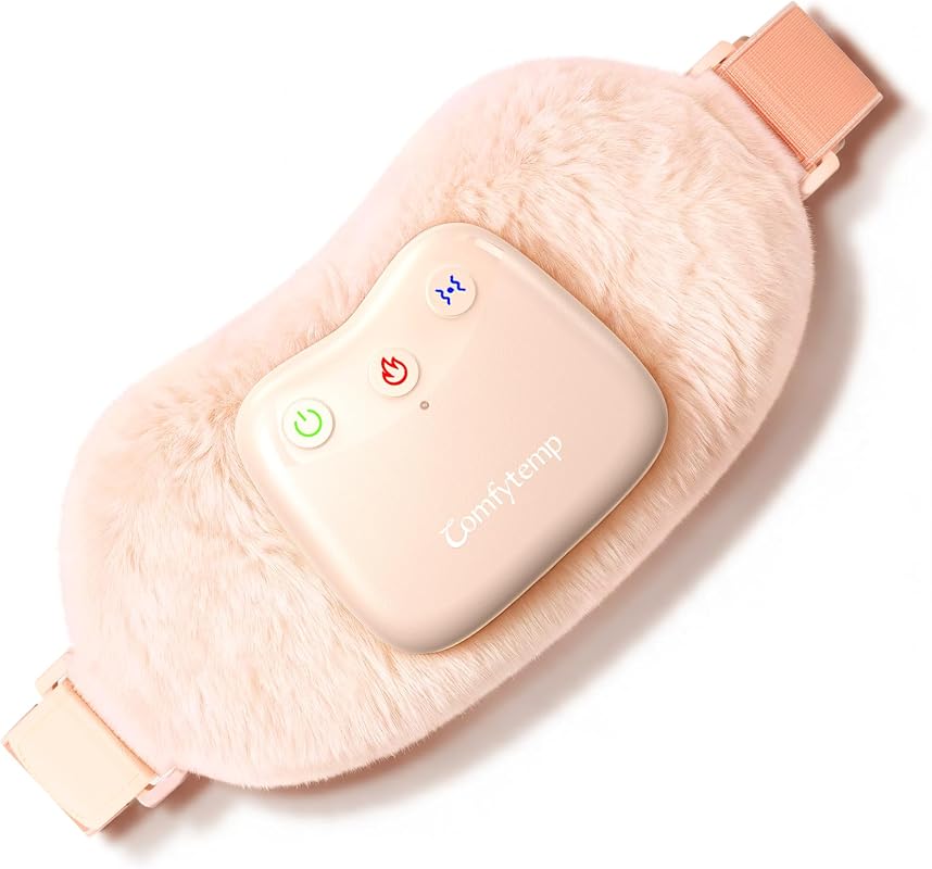 Comfytemp Cordless Heating Pad